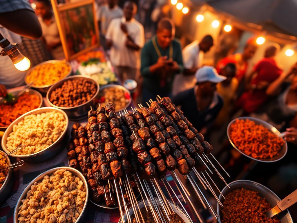 Salon des Saveurs du Togo